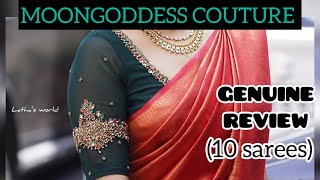 🔴 Moon goddess ൽ നിന്നും ഡ്രസ്സ് വാങ്ങിച്ച എന്റെ അനുഭവം🔴onlineshopping moongoddesscouturereview [upl. by Anihs986]