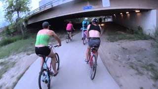 Heavy Pedal Tour 2014 – Boulder Colorado [upl. by Llemert864]