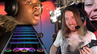 The Ting Goes Skrra but its DJENT by Kmac2021 and charted for Guitar Hero [upl. by Colwen]