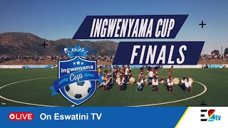 Ingwenyama Cup Final  Culture [upl. by Schechinger]