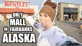 ONLY MALL IN FAIRBANKS ALASKA  Somers In Alaska [upl. by Merline]