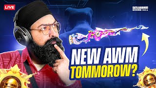 🔴NEW AWM TOMORROW  Asla Sardar  bgmilive bgmi live gaming bgmiindia [upl. by Dub]