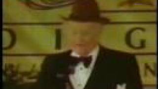 Red Skelton inducted in Comedy Hall of Fame better copy [upl. by Benedikt]