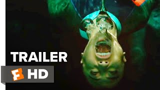 47 METERS DOWN Uncaged Trailer Deutsch German 2019 [upl. by Sharla68]