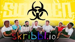 SIDEMEN STAY AT HOME SKRIBBLIO Sidemen Gaming [upl. by Berenice]