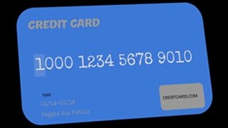 Anatomy of a credit card account number [upl. by Ecirad]