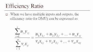 CRS Multiplier Model Part1 [upl. by Corneille]