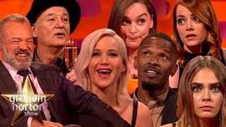 The Graham Norton Show  Some Of The Best Ever Moments [upl. by Kalman]