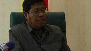 Selangor MB noncommittal about public declaration of assets [upl. by Rahman]