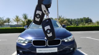 BMW 318i 1500 CC twinturbo بي ام دبليو [upl. by Hardigg446]