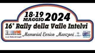 16°Rally della Valle Intelvi 2024 OBC MEDICIBOSETTI ps 8 by Ferrario [upl. by Annette804]