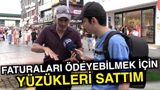 NEYİNE ŞÜKREDİYO KİM EDİYO ŞÜKÜR  VATANDAŞIN GÜNDEMİ  Sokak Röportajı [upl. by Ternan]