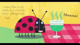 Ben and Hollys little kingdom  Gaston the ladybird  Full Audiobook [upl. by Natal]