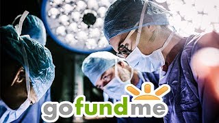 GoFundMe CEO Says His Site Has Revealed MASSIVE Problems With US Healthcare [upl. by Noirb]