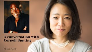 Adele Wang Interviews Cornell Bunting of quotEscaping the Darkness  Using Adversity to Find Purposequot [upl. by Inge]