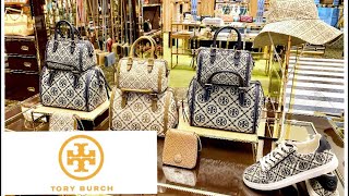 Tory Burch New Collection 2022 Autumn 2022 toryburchshoes toryburchbag [upl. by Yojenitsirk321]