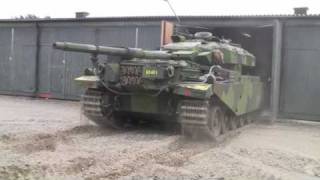 Stridsvagn 104  Centurion [upl. by Abas58]