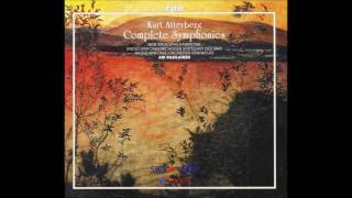 Atterberg Symphony No4 in G minor [upl. by Atirrehs]