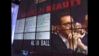 Alan Ball Wins Original Screenplay 2000 Oscars [upl. by Raychel]