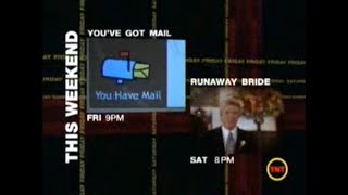 Nostalgic 2000s TV Commercials TNT Dec 29th 2004 [upl. by Adniral339]