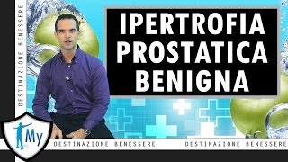 Ipertrofia prostatica benigna [upl. by Pathe]