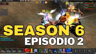 MU ONLINE SEASON 6 CLÁSICO ⚔️​ Gameplay Episodio 2 [upl. by Amie79]