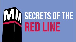 Secrets of the DC Metro Red Line [upl. by Saied]