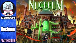 Nucleum  Solo Playthrough [upl. by Spiegel512]