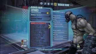 Borderlands 2  Krieg Solo Pyro Pete No Guns  UVHM [upl. by Nelyk]