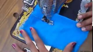 tailoring class part 01தையல் பயிற்சிTailoring class tutorialtailoring class in tamil [upl. by Chrissy]