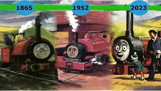 History of the Skarloey Railway sort of [upl. by Yedsnil511]