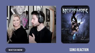 A Musician and a Jerk React to Nevermore  Believe in Nothing [upl. by Enileda]