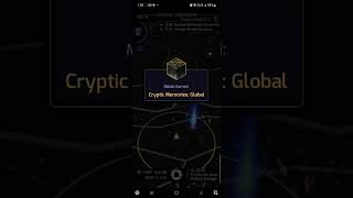 Cryptic Memories Badge shorts ingress [upl. by Nolram163]