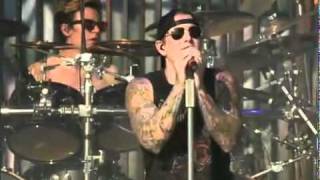 Avenged Sevenfold Live at Graspop Metal Meeting [upl. by Denise990]