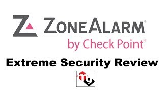 ZoneAlarm Extreme Security Review [upl. by Artimid]