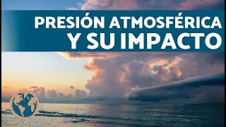 CLASE 3 VARIACIÓN DE LA PRESIÓN ATMOSFÉRICA CON LA ALTURA [upl. by Naegem200]