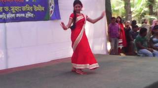 Kushtia Govt CollegeKushtiaNisha Hot Dance [upl. by Tatia424]