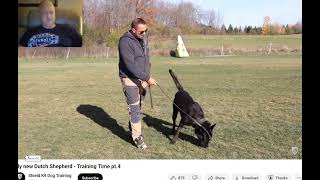 Shield K9 Training  The Warning Signs  Pt 2 [upl. by Romeo]