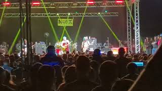 NOFX – Reeko Temple Newsam Leeds 260523 [upl. by Anekam]