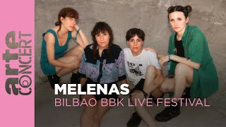 Melenas  Bilbao BBK Live Festival 2024 – ARTE Concert [upl. by Elsbeth]