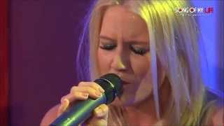 Cascada  What Hurts The Most Live at Song of my Life 2014 [upl. by Madson]