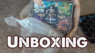 Ascendancy UNBOXING AllIn Version [upl. by Gnos]