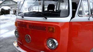 Volkswagen T2 [upl. by Willem]