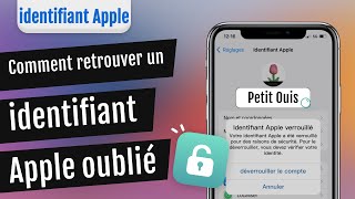 Comment récupérer et supprimer un identifiant Apple oublié [upl. by Pavier]