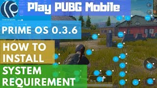 Prime OS Full Installation Guide  Play PUBG Mobile on any PCLaptop🔥 [upl. by Noiroc]