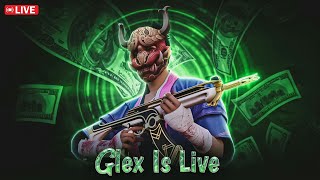 LIVE 🔴 ROAD TO 100k 🔥 FREE FIRE LIVE 💀 classyff nonstopgaming freefirelive glexff [upl. by Alyad]