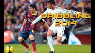 When Lionel Messi Dribbles Past Everyone  Vs 3 Or More Players  HD [upl. by Cand]