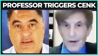 Professor Triggers Cenk [upl. by Pederson]