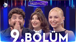 Password 9 Bölüm  Nilperi Şahinkaya Sezon Finali [upl. by Banwell]