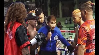 MAY BUMAGSAK MIEL FAJARDO VS GABUNILAS HIGHLIGHTS  FIGHT DAY OPBF LIGHT FLYWEIGH CHAMPIONSHIP [upl. by Einnor]